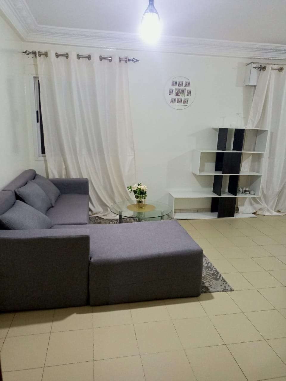 APPARTEMENT MEUBLÉ