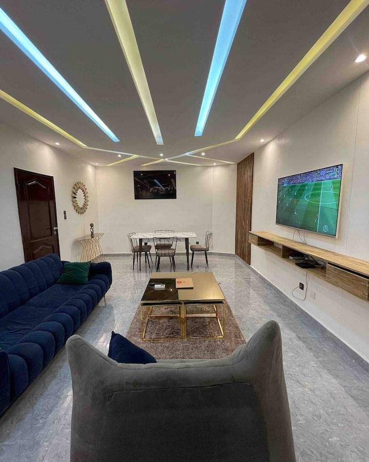 Appartement meublé