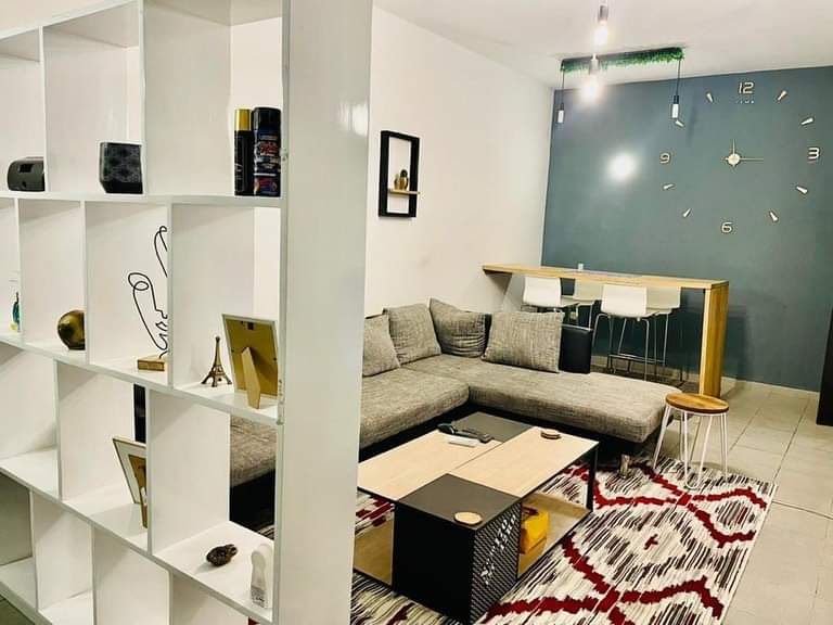 Appartement meublé