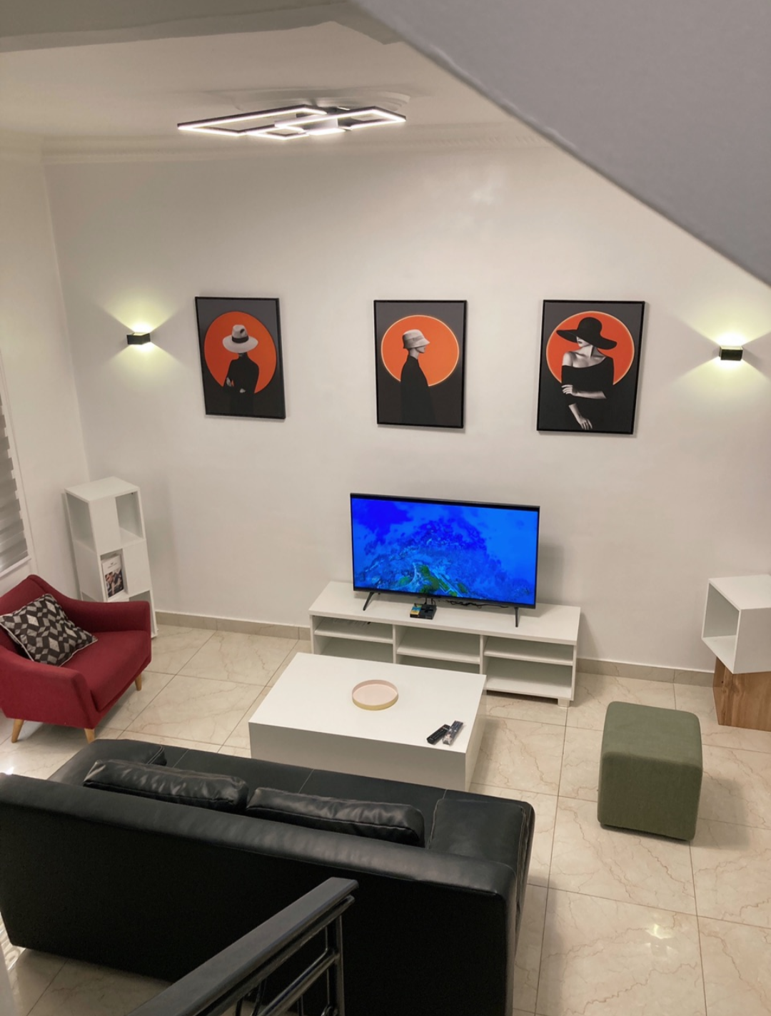 Appartement meublé