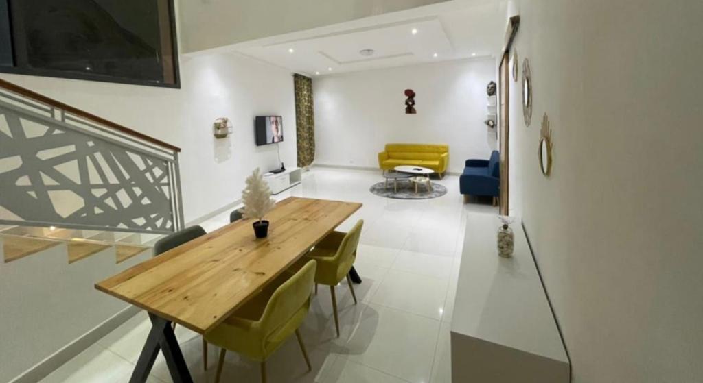 Appartement meublé