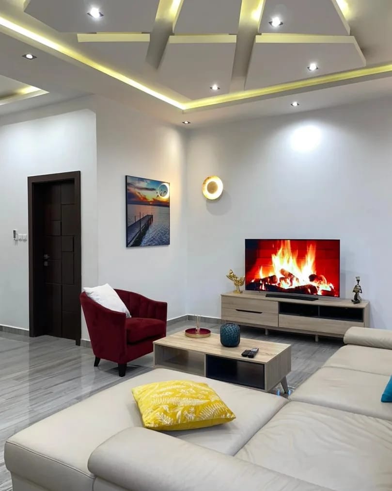 Appartement meublé