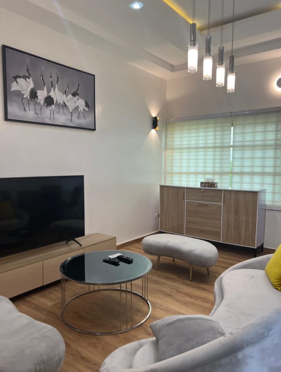 Appartement meublé