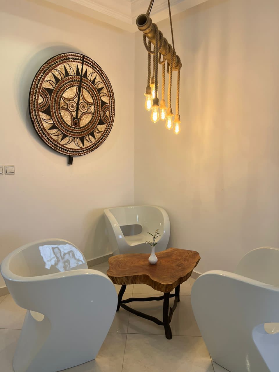 Appartement meublé