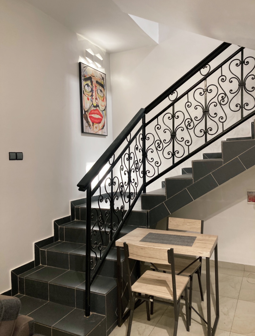 Appartement meublé