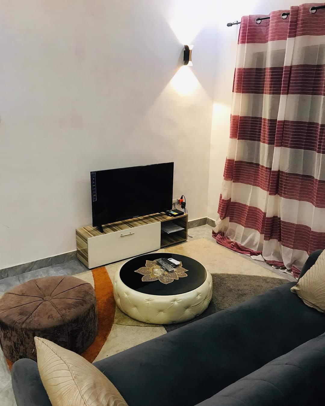 Appartement meublé