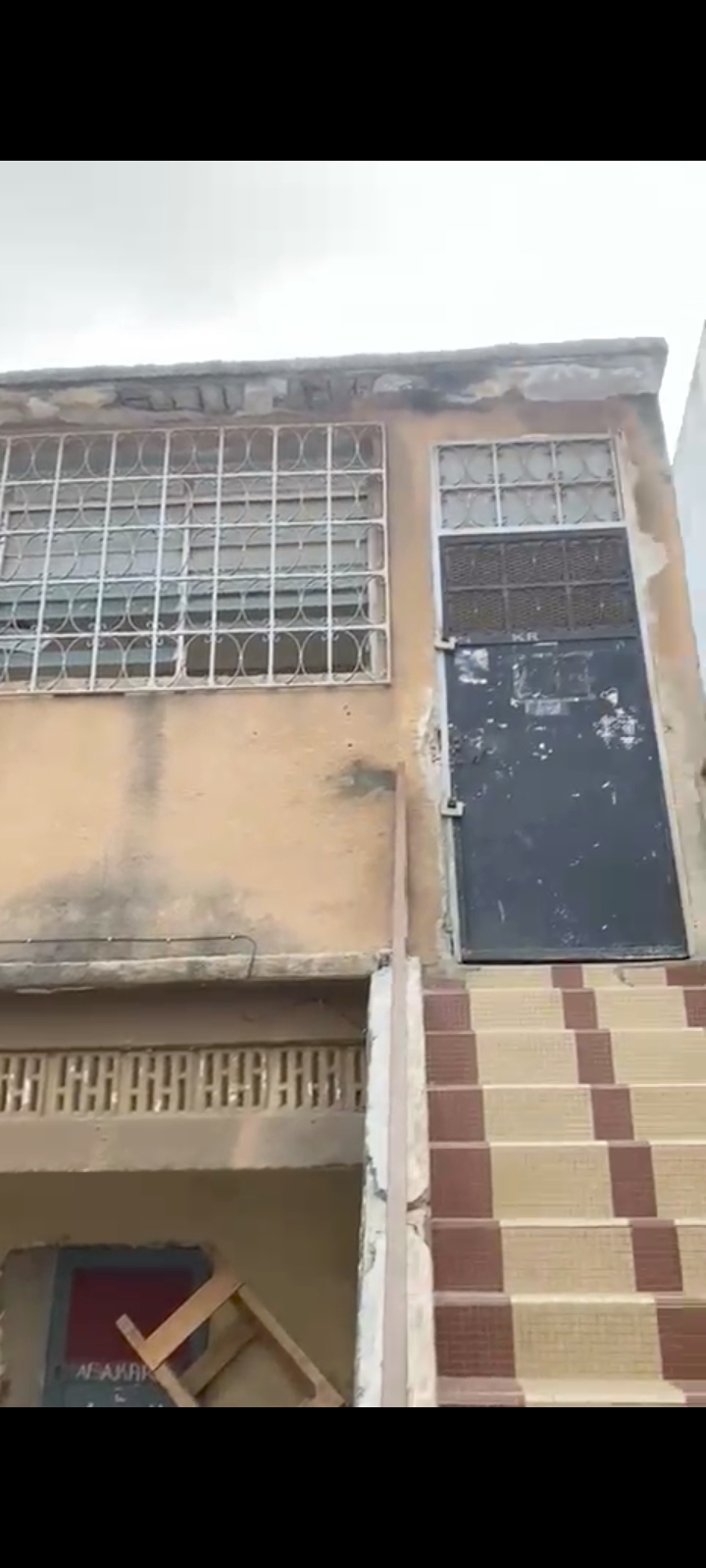Villa à démolir à vendre