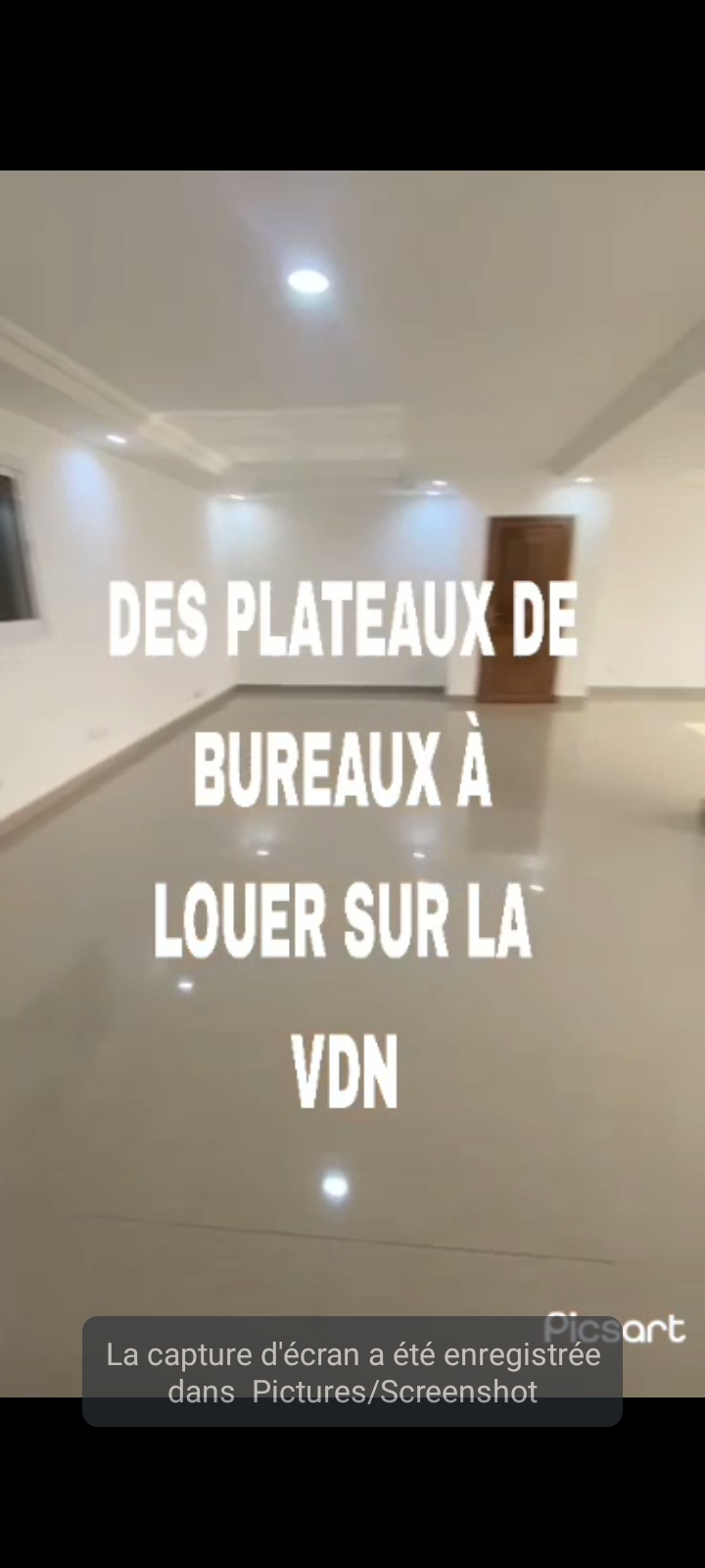Plateau de Bureau à louer