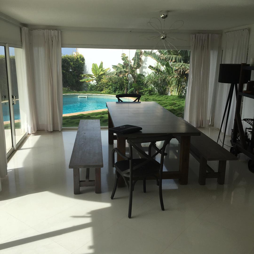 Appartement en Duplex avec piscine à louer aux Almadies