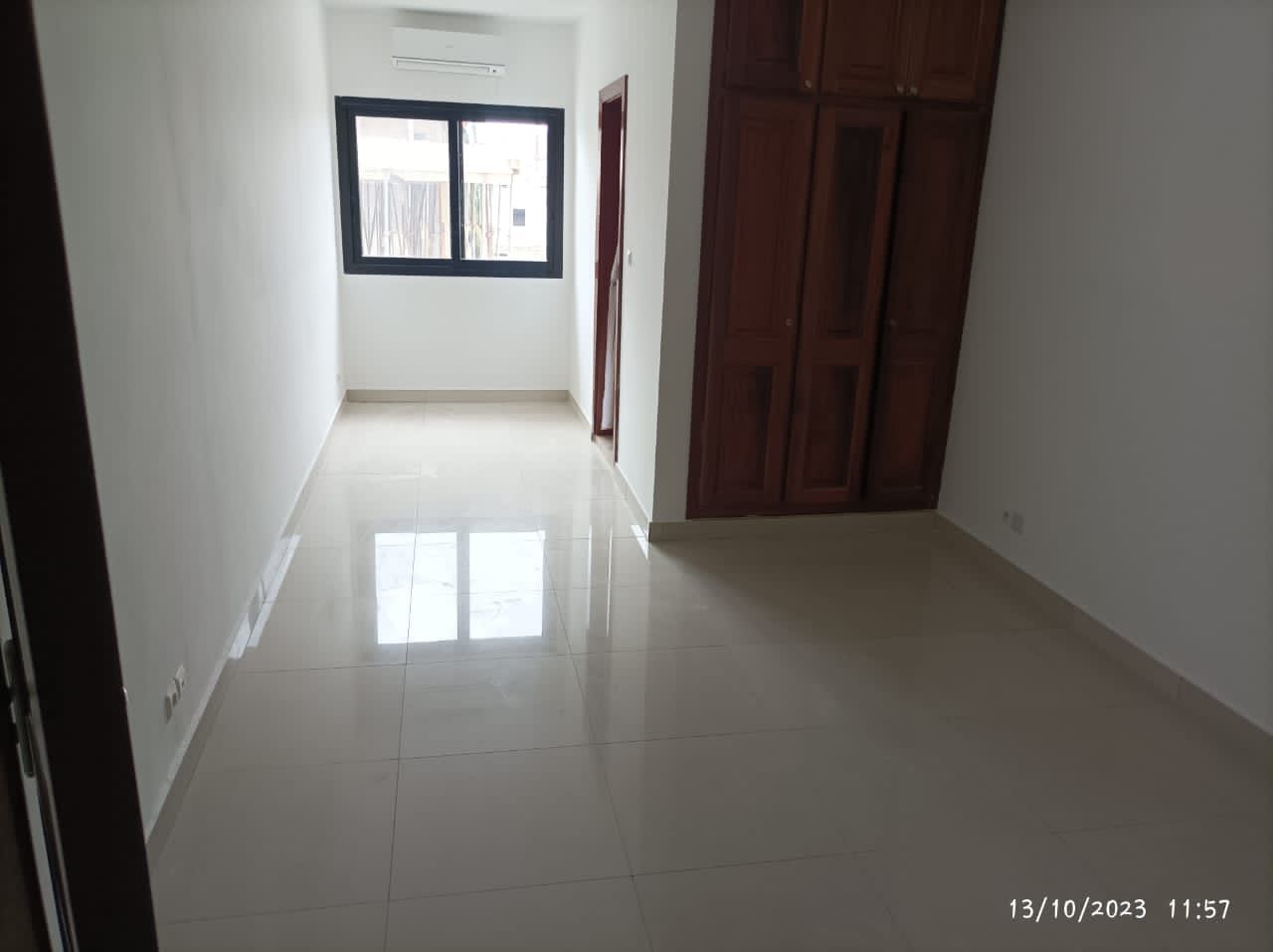 Appartement 4 pièces avec vue sur mer à louer au Virage