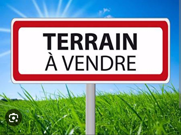 Terrain 211m2 à vendre
