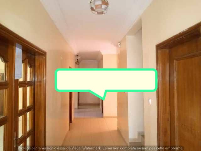 Villa R+1 de 7 pièces à louer à Sacré Cœur