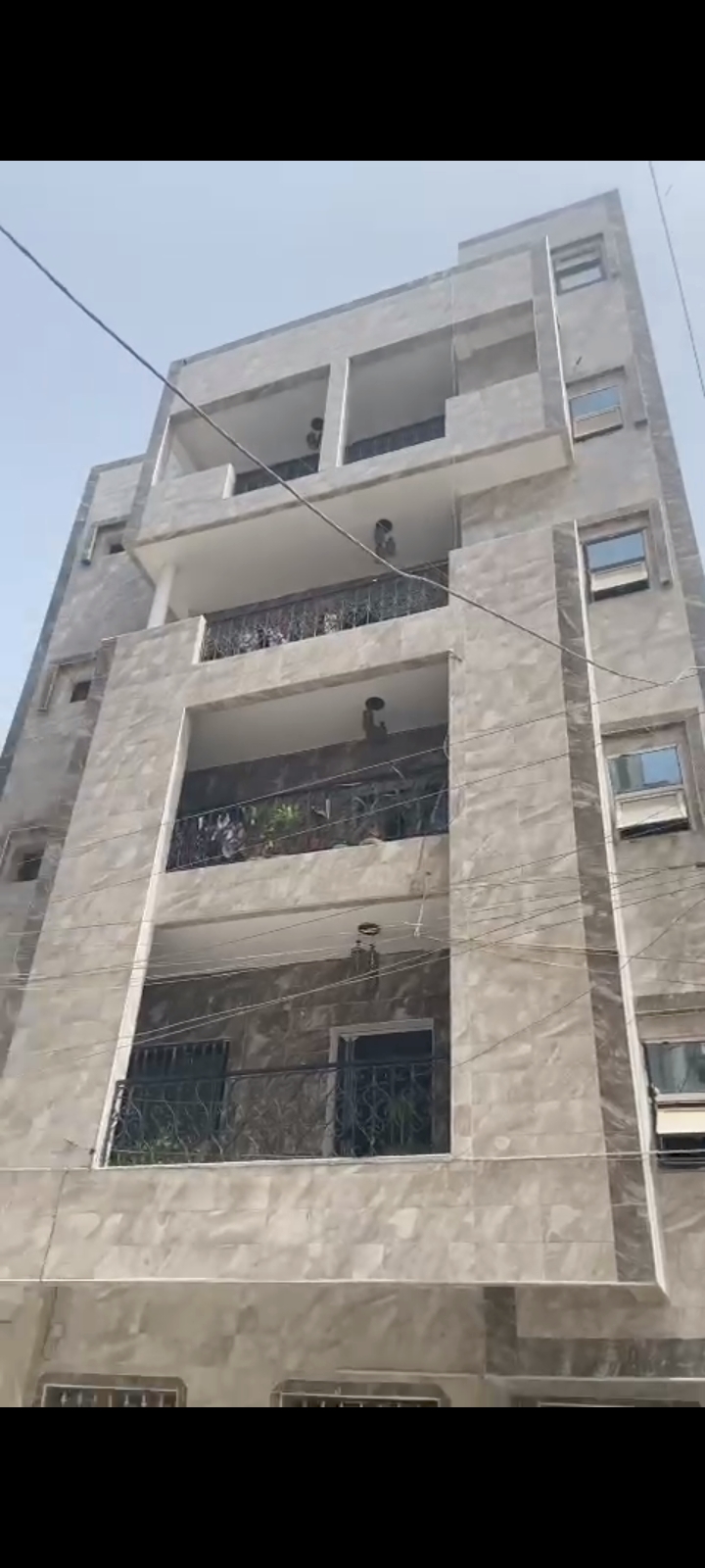 Immeuble R+4 à vendre