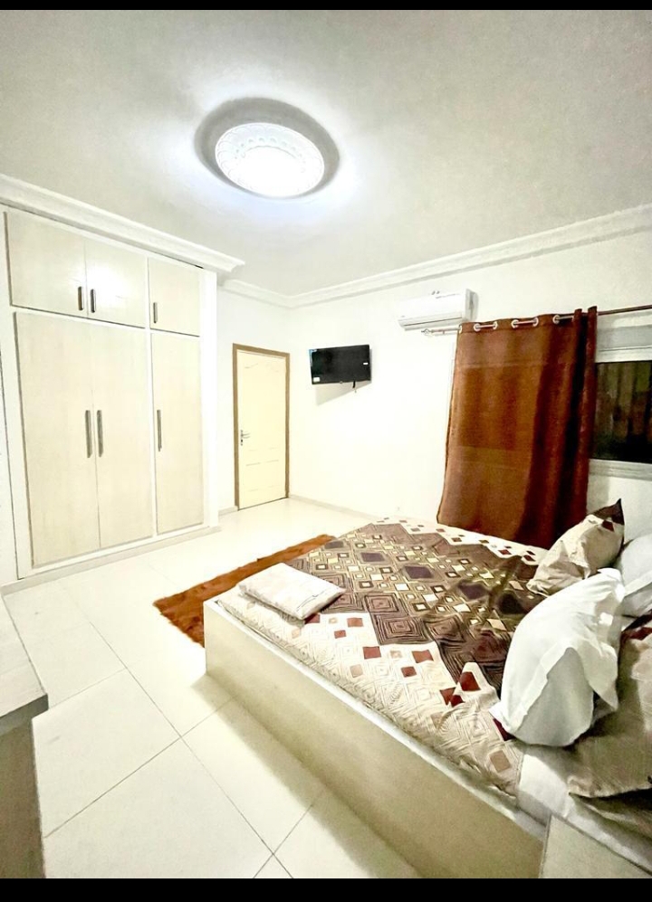 Appartement meublé de 4 pièces à louer aux Almadies