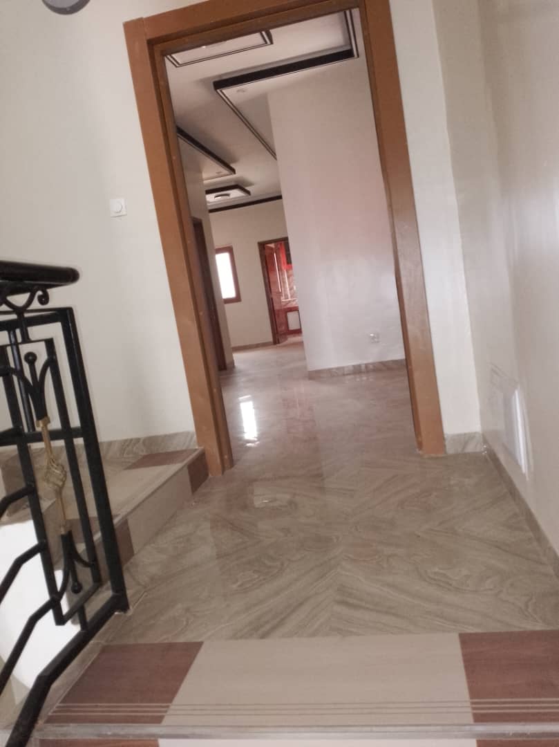 Appartement Grand Standing 4 pièces avec vue sur mer à louer au Virage
