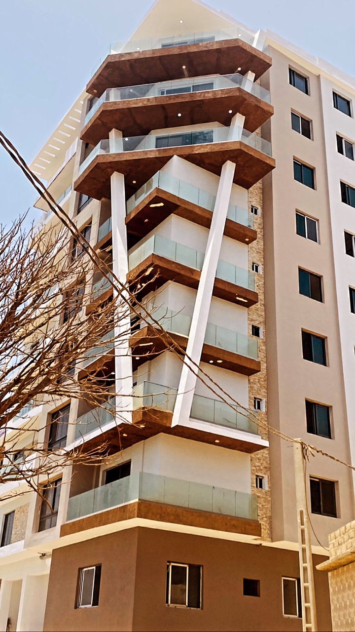Appartement F4