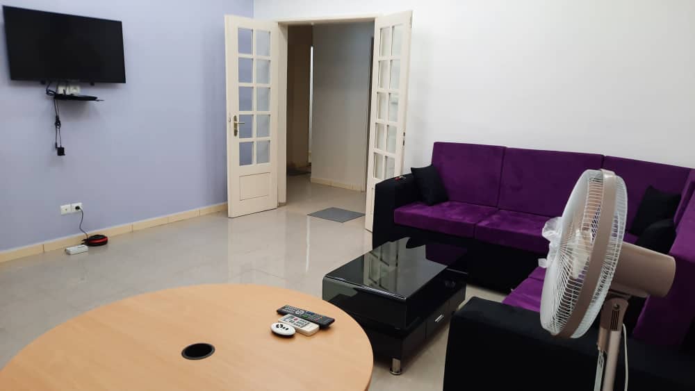 Appartement meublé