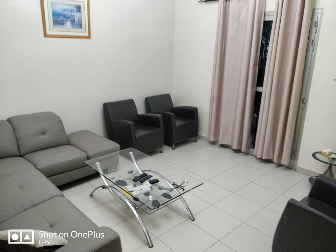 Appartement meublé mandarina