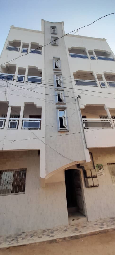 Immeuble R+3 à vendre