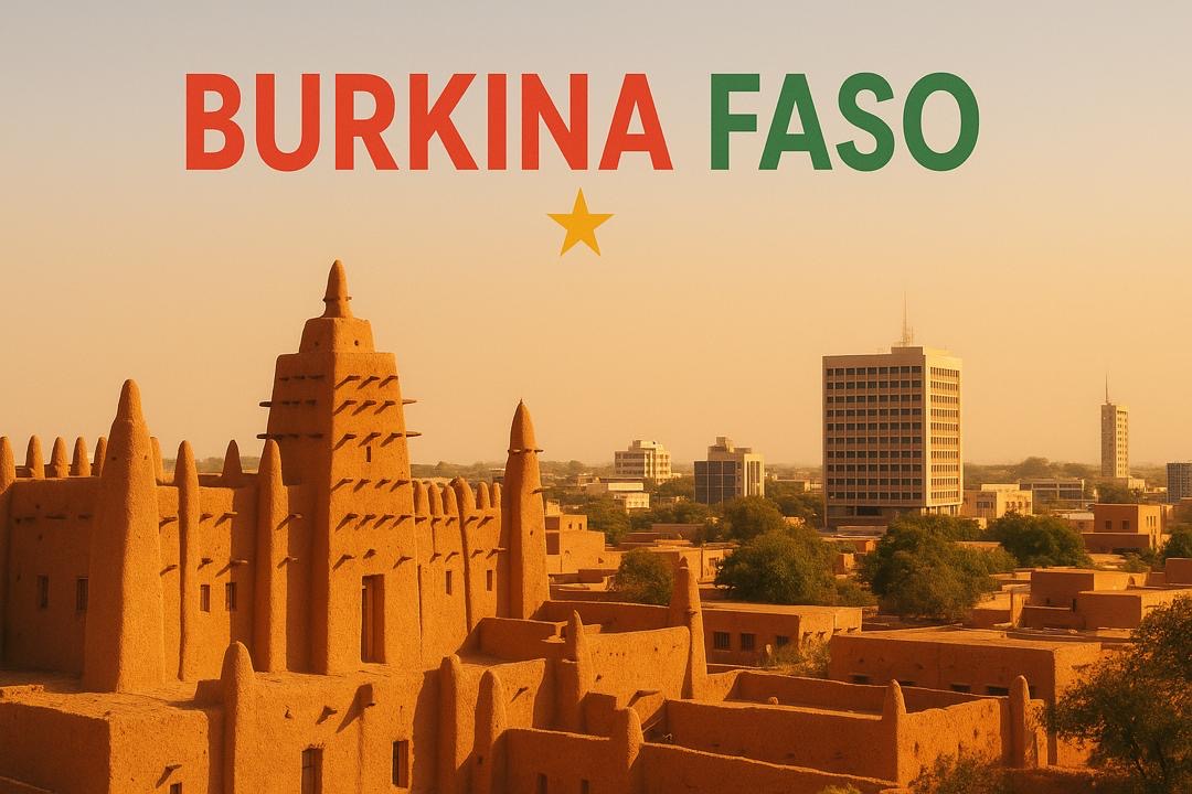 Burkina Faso